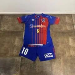 FC東京 ユニフォーム 練習着