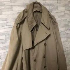 70s〜80s LONDON FOG トレンチコート ヴィンテージUSA古着