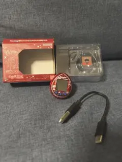 【美品】Tamagotchi 名探偵コナン　名探偵の紅玉