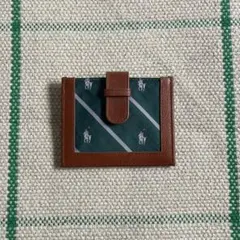 Ralph Lauren カードケース