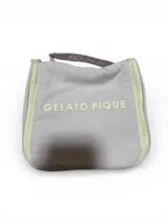 【gelato pique】トラベルポーチ ハンギングポーチ ラベンダー 未使用
