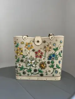 エニッドコリンズec木箱　美品 エニッドコリンズec木箱 美品 Enid Collins エニッドコリンズ