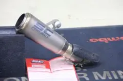 CB1000R用マフラー　SCプロジェクト　　中古　美品 SCーPROJECT（SCプロジェクト） SC-PROJECT SCプロジェクト CR-T