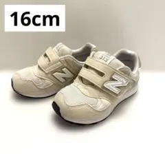 ニューバランス　313 スニーカー　16.0cm