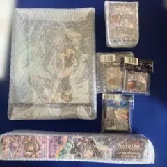 遊戯王　IPマスカレーナ　海外限定プレイマット ファイルケース スリーブ 6点