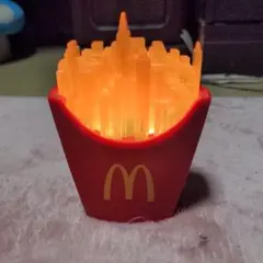 フライドポテト型 LEDデスクライト