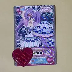 台湾 プリパラ プリチケ トモチケ ホーリースノープリンセス そふぃ