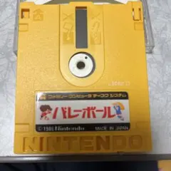 バレーボール ファミコン ディスクシステム