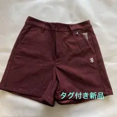 Admiral Golf バーガンディ ショートパンツ Mのサムネイル