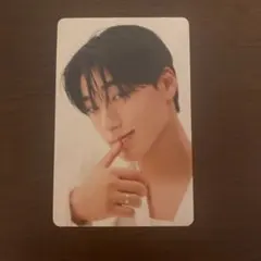 ateez サン トレカ hmv 特典 ashes to light