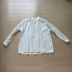 HAVERSACK ボウタイブラウス