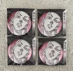 ⭐️東京リベンジャーズ 原画展 グッズ ドラケン 缶バッジ⭐️
