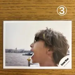 【公式写真】佐久間大介③ Snow Man 2020〜2021