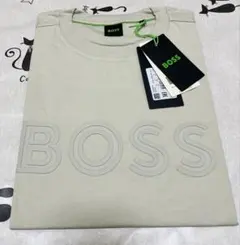 HUGO BOSS 新品未使用　メンズ　tシャツM