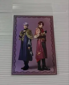 刀ミュ 静かなる夜半の寝ざめ ランダムペアブロマイド ランブロ　後家兼光