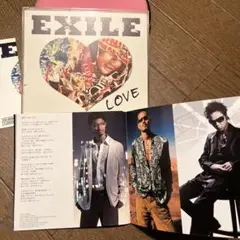 EXILE LOVE