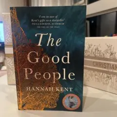 The Good People Hannah Kent