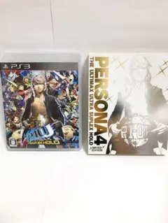 ペルソナ4 ジ・アルティマックスウルトラスープレックスホールド