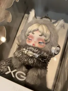 A*り様 正規品 SKULLPANDA XG 日本限定 POPMARTスカルパン