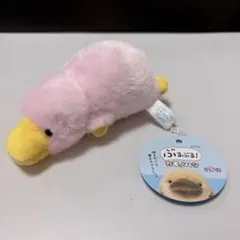 ぶるぶる！カモノハシ ぬいぐるみ もも