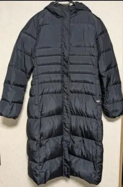 le coq sportif ☆ ブラック ダウンコート M ☆ デサント