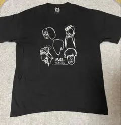 己龍　13周年記念Tシャツ（黒崎眞弥さん作）