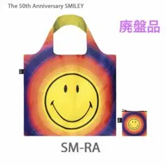 完全廃盤⭐︎新品★ローキー loqiエコバッグ　折りたたみ　大容量　コンパクト