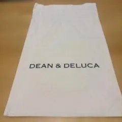 DEAN & DELUCA ギフト袋 ベージュ キャンバス