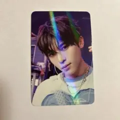 NCT WISH シオン COLOR hottracks ラキドロ 特典 トレカ