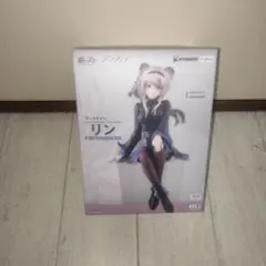 アークナイツ　リン　フィギュア