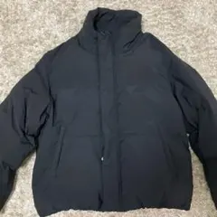 EMMA CLOTHESダウン黒