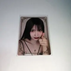 TWICE MISAMO PLAY ラキドロ 箔押し トレカ モモ