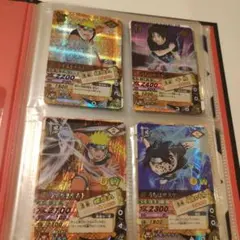 NARUTO】ナルトカード KAYOU 引退品 プロモ 非売品まとめ売りセット