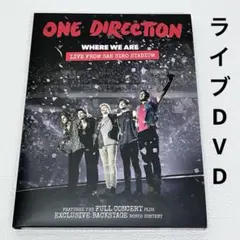 「ワン・ダイレクション【ライブDVD】」