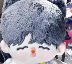 BTS ジミン　ぬいぐるみ　10cm 10cm ジミン ぬい服 bts ぬいぐるみ用 服 衣装 ゼッケン