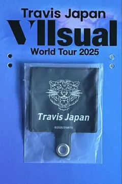 TravisJapan WorldTour 2025 VIIsual フォンタブ