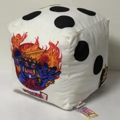 桃太郎電鉄　サイコロ　クッション
