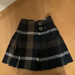 プリーツスカート 34サイズ