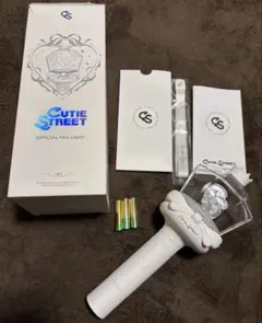 CUTIE STREET OFFICIALPENLIGHT桜庭遥花カスタムパーツ - メルカリ