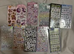 ボンボンドロップシール　ウォーターシール　セット　新品未使用　国内正規品