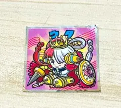 ウタ ビックリマンシール 4 ホログラム ワンピース ONEPIECE