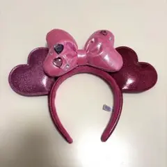 ディズニー パルパルーザ ミニーのファンダーランド　カチューシャ