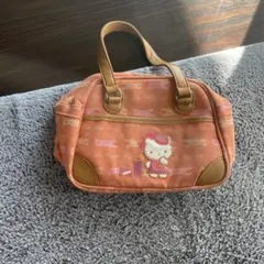 d*9様 ハローキティバッグ