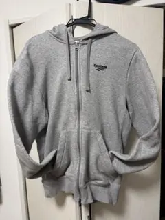 Reebok ジップパーカー