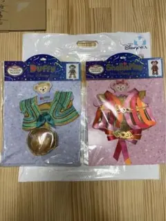 新品☆35周年　ダッフィー　コスチューム　非売品