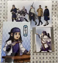 ゴールデンカムイ アシリパ ジャンプフェスタ