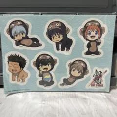 銀魂 THE FINAL ステッカー