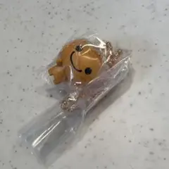 サンエックスユニバース　みかんぼうや チャーム付きキーホルダー