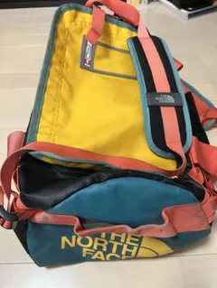 THE NORTH FACE TRAVEL TOOL S バッグ　カラフル