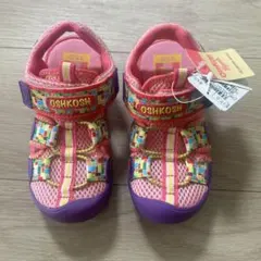 OshKosh B'gosh サンダル 17.0cm ピンクのサムネイル